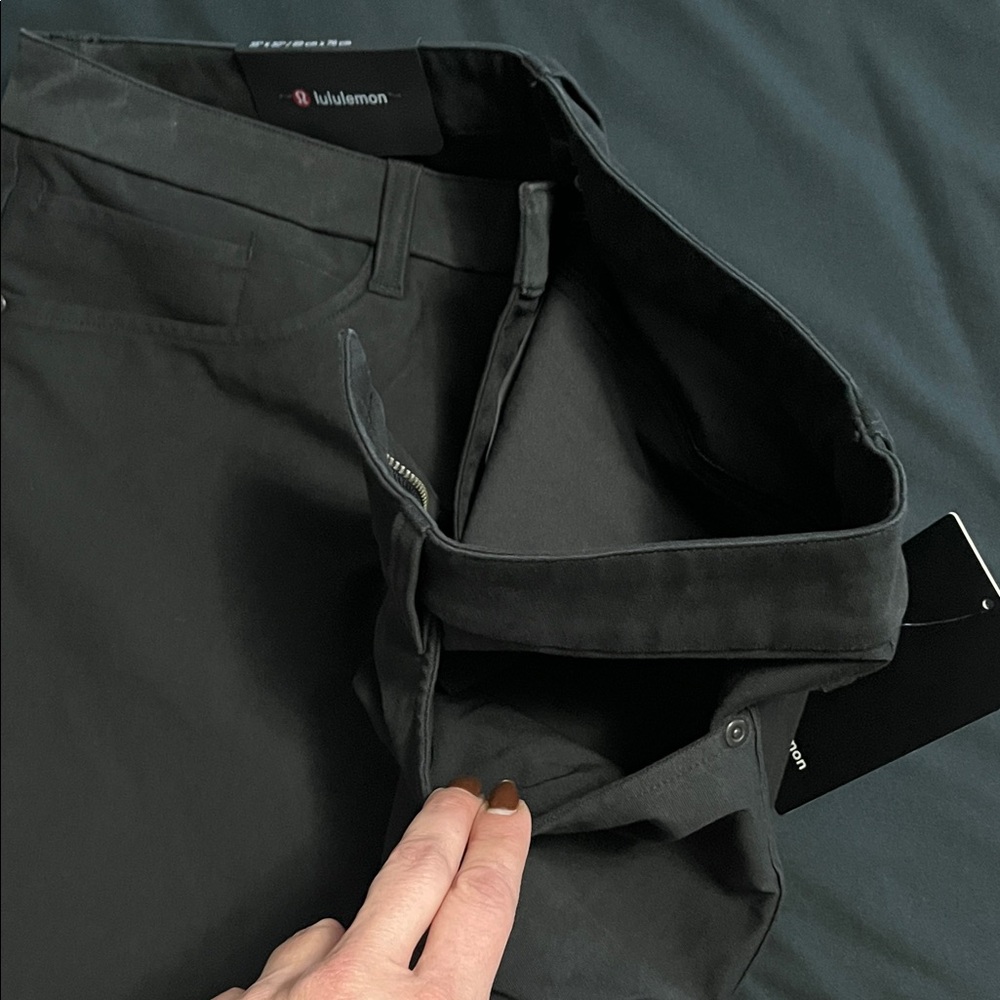 lululemon athletica Black Chinos - Picture 4 of 5